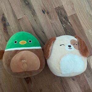 Squishmallows